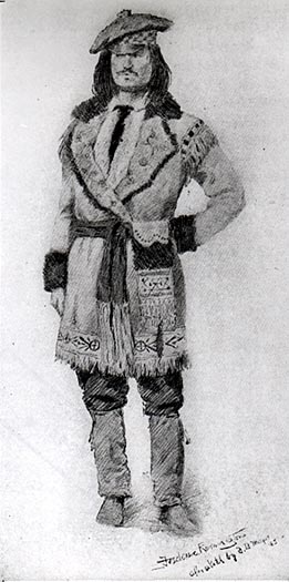 Image of A Voyageur