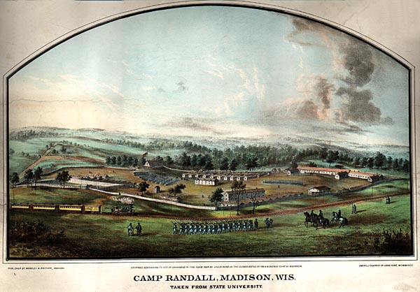 Image of Camp Randall