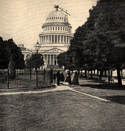 Image of The Capitol at Washington