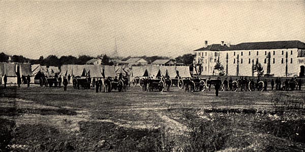 Image of First Wisconsin Light Artillery