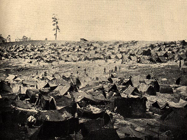 Image of Andersonville Prison