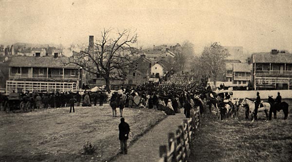 Image of Gettysburg