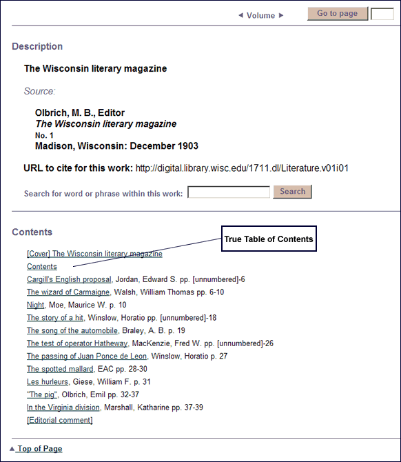 Foreign Relations of the United States Help File