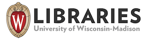 University of Wisconsinâ€”Madison Libraries logo